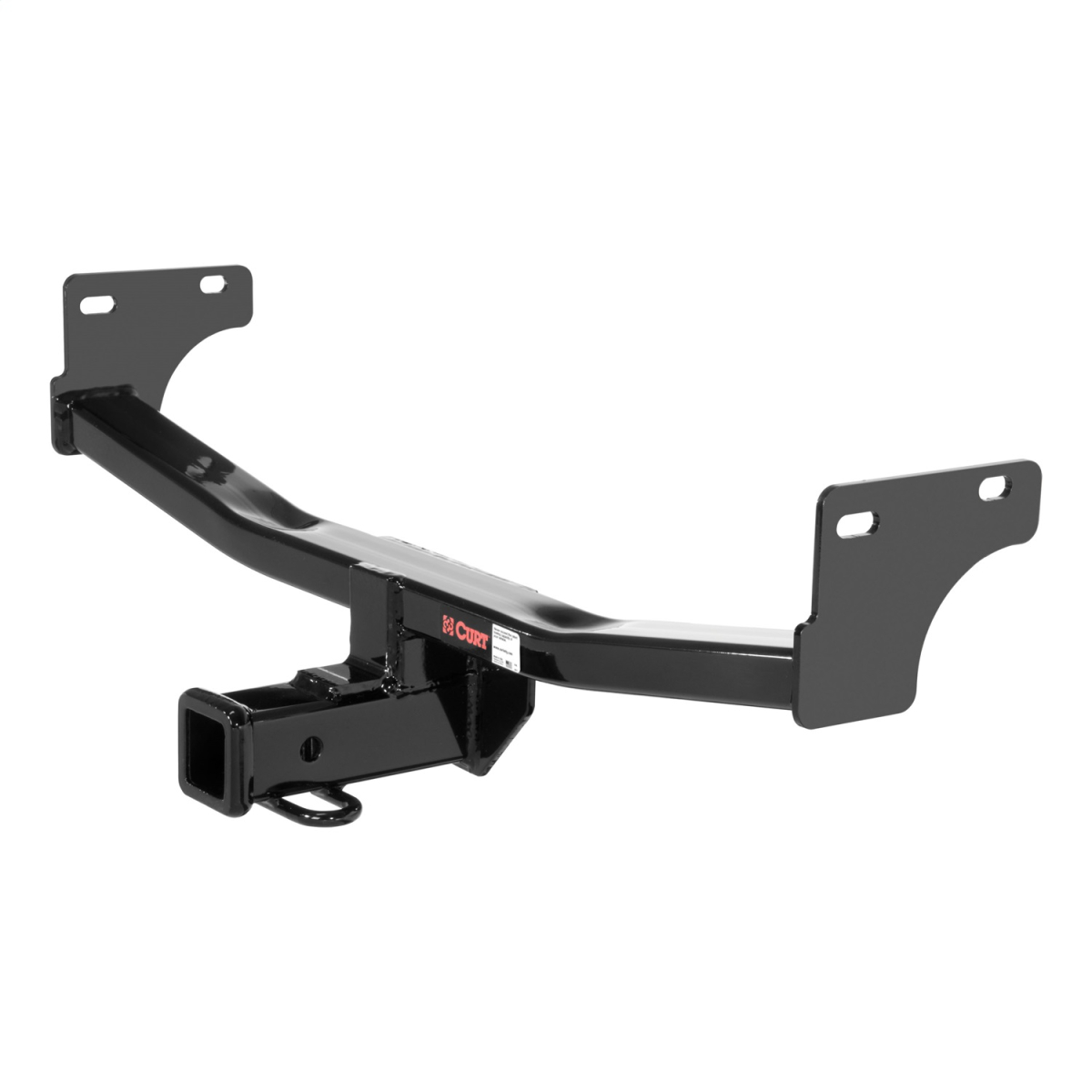 CURT - Class 3 Trailer Hitch, 2" Receiver, Select Jeep Compass, Patriot