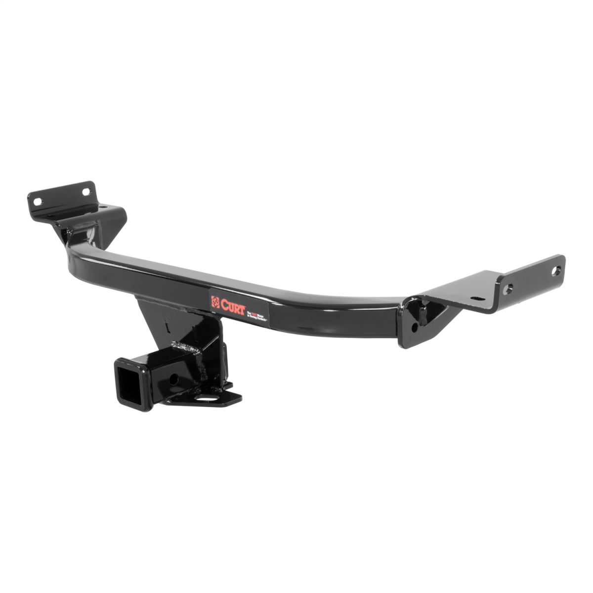 CURT - Class 3 Trailer Hitch, 2" Receiver, Select Kia Sportage