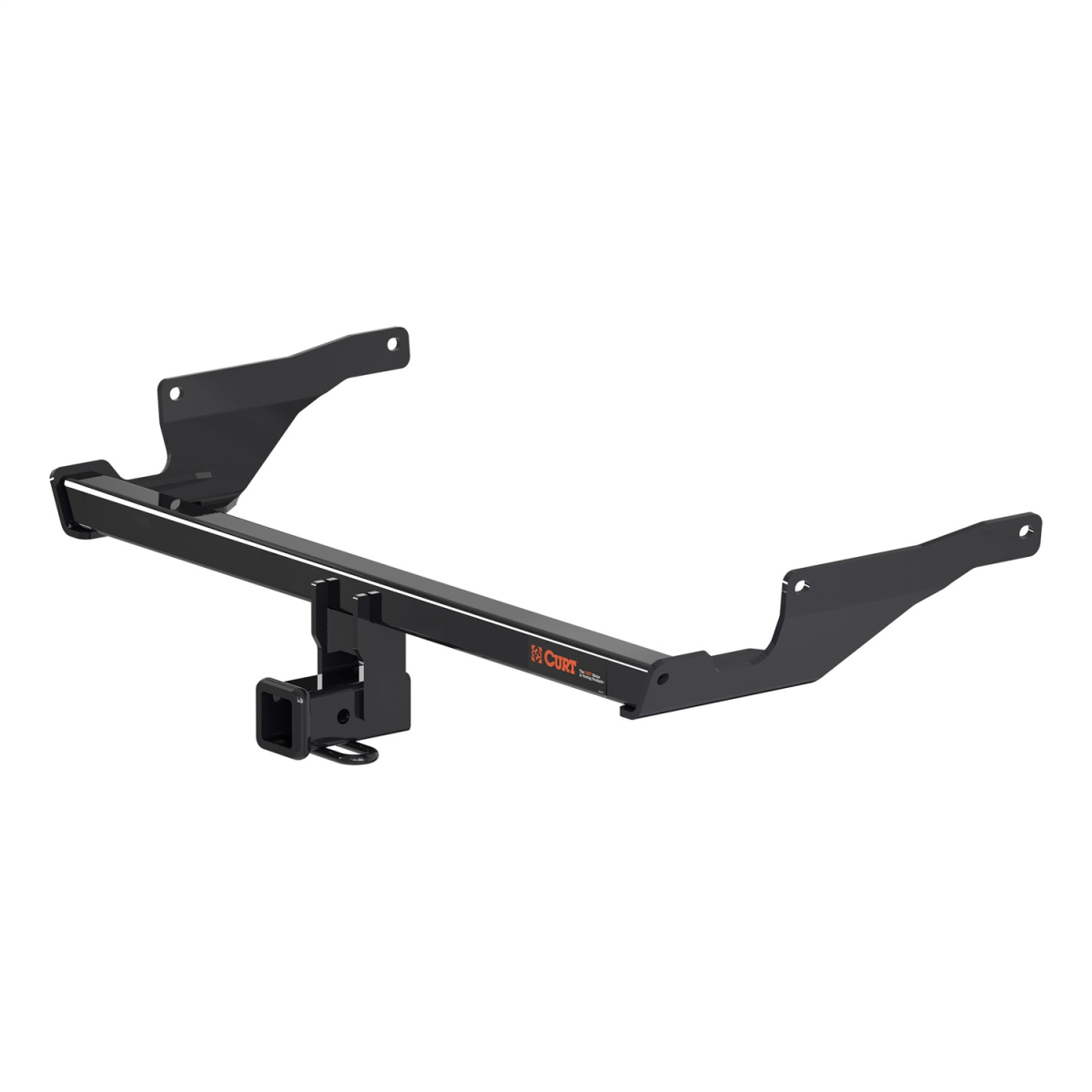 CURT - Class 3 Trailer Hitch, 2" Receiver, Select Mazda CX-5