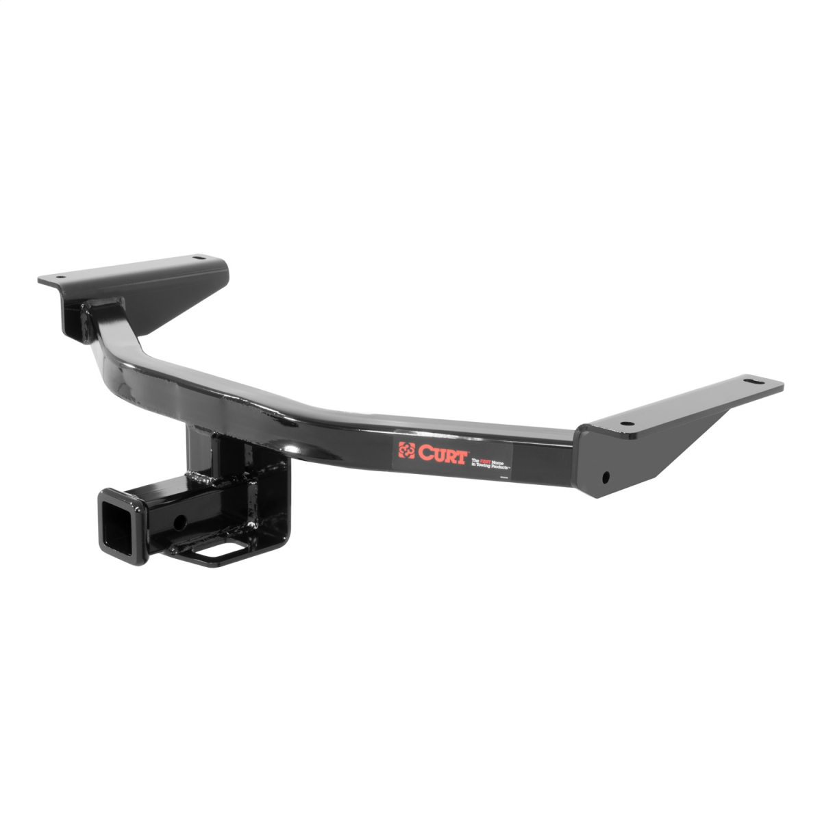 CURT - Class 3 Trailer Hitch, 2" Receiver, Select Mazda CX-9