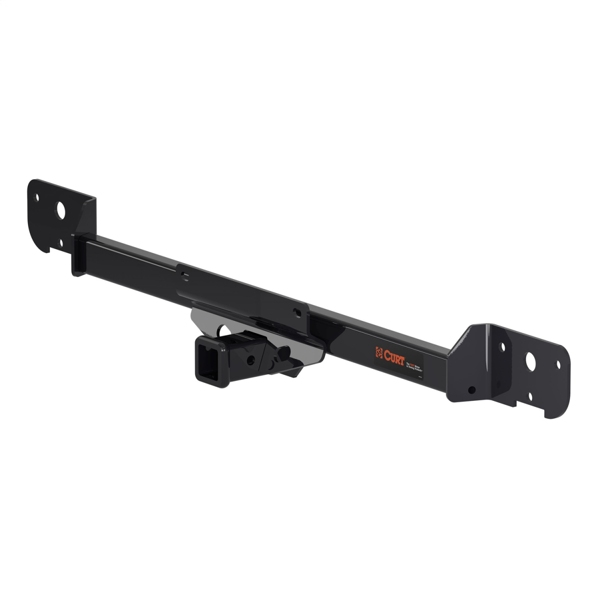 CURT - Class 3 Hitch, 2", Select Ram ProMaster 1500, 2500, 3500 (5,000 lbs. GTW)