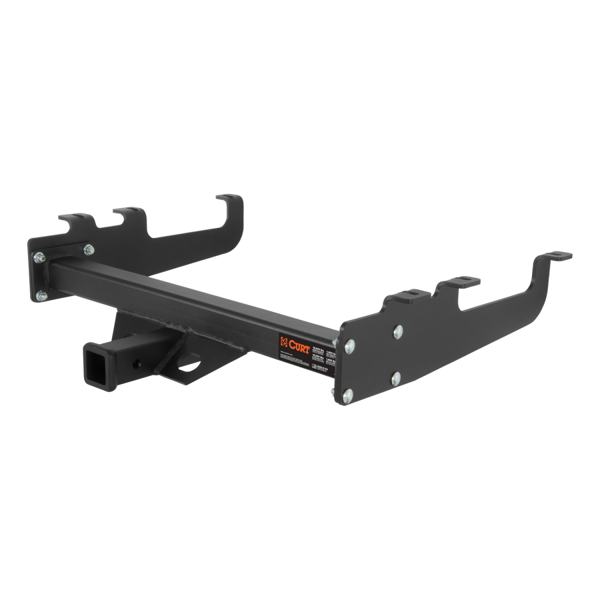 CURT - Class 5 Multi-Fit Trailer Hitch with 2" Receiver