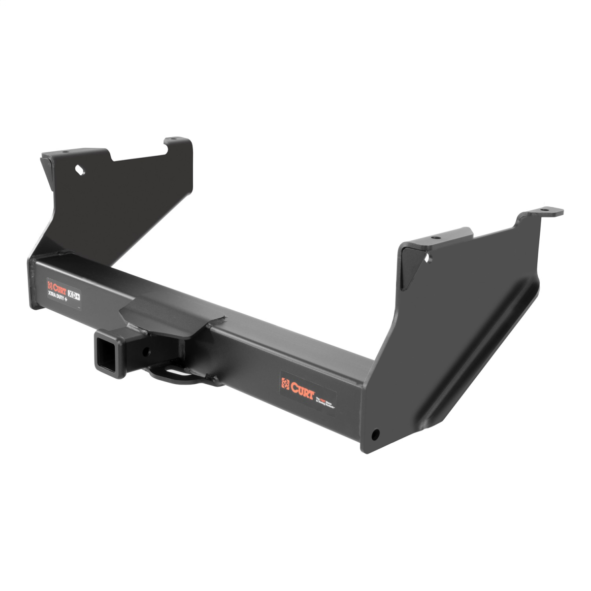 CURT - CURT | Xtra Duty Class 5 Trailer Hitch; 2" Receiver; Select Ram 2500, 3500 | 15401