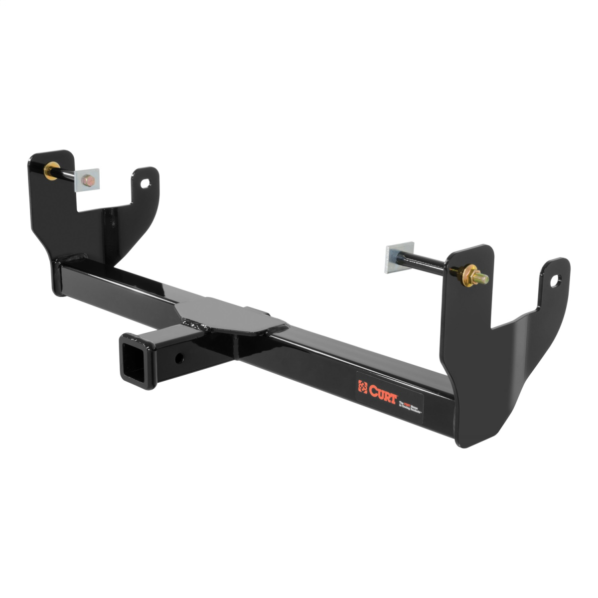 CURT - 2" Front Receiver Hitch, Select Ford Expedition, F-150, Lincoln Navigator