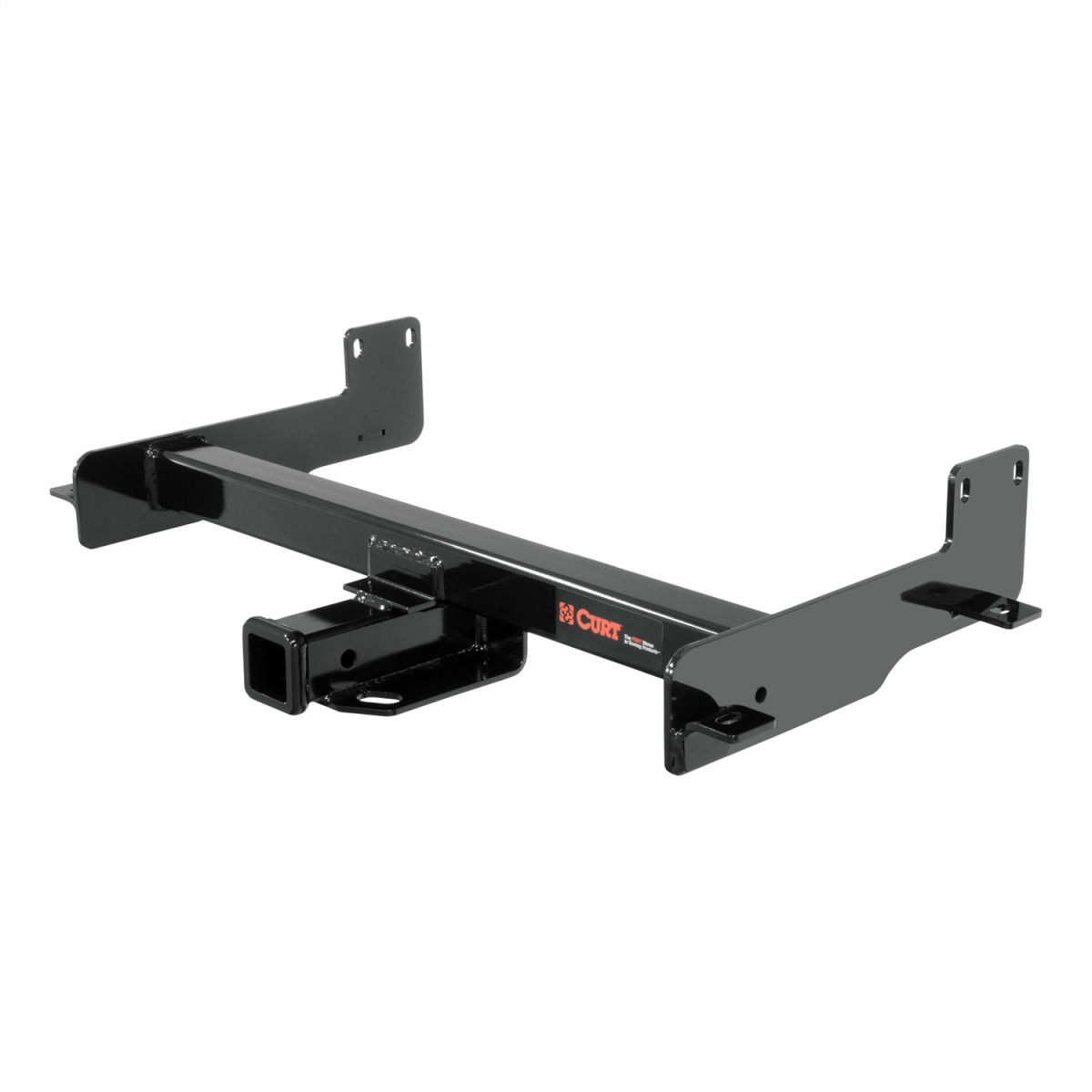 CURT - Class 4 Trailer Hitch, 2" Receiver, Select Ford Transit-150, 250, 350