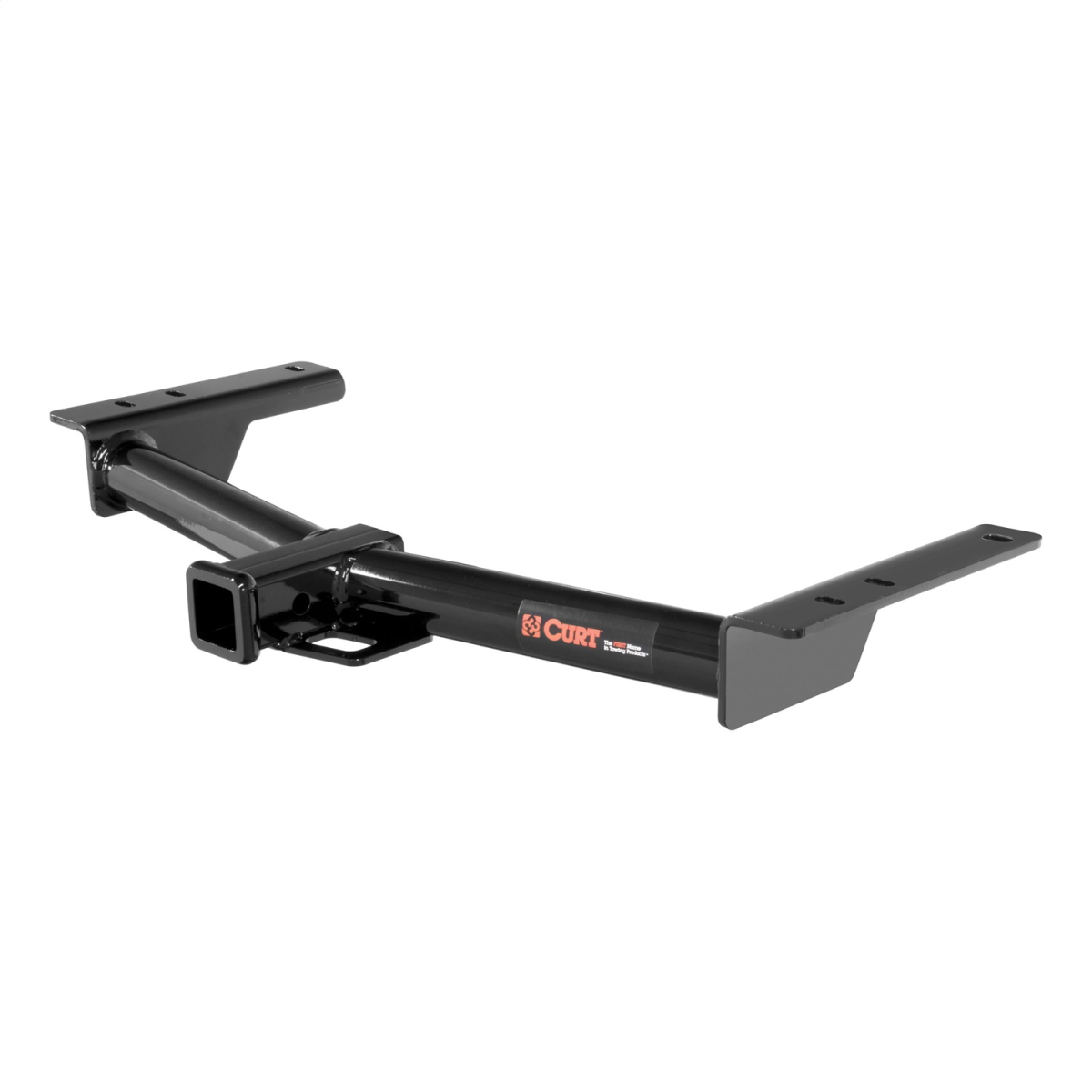 CURT - Class 3 Trailer Hitch, 2" Receiver, Select Ford Transit 150, 250, 350