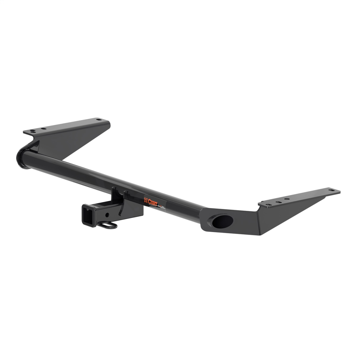 CURT - Class 3 Trailer Hitch, 2" Receiver, Select Chrysler Pacifica (Except Hybrid)