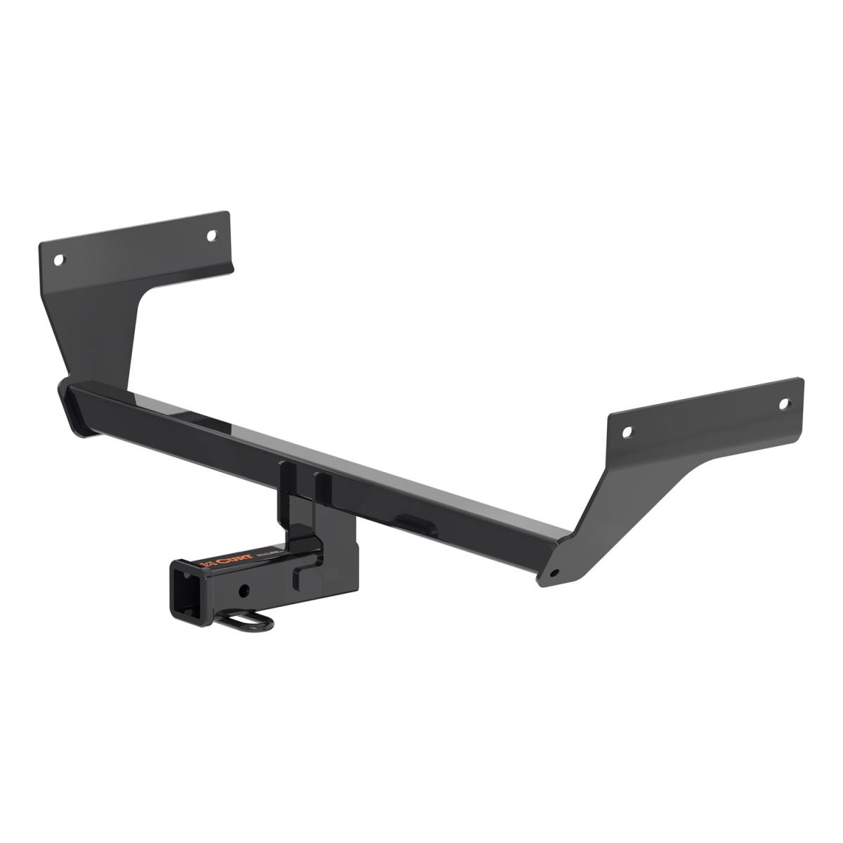 CURT - Class 3 Trailer Hitch, 2" Receiver, Select Nissan Rogue