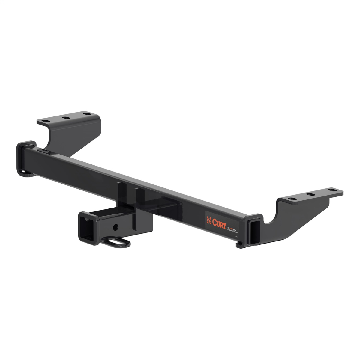 CURT - Class 3 Trailer Hitch, 2" Receiver, Select Ford Bronco Sport