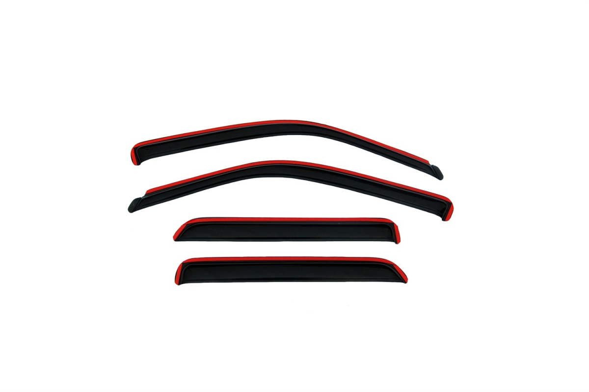 Auto Ventshade - Auto Ventshade | Ventvisor® In-Channel Deflector 4 pc. | 194357 | Open Box