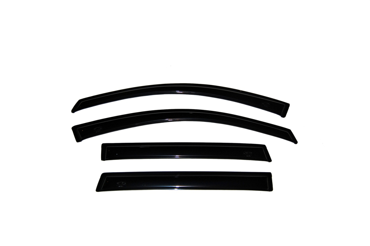 Auto Ventshade - Auto Ventshade | Ventvisor® Deflector 4 pc. | 94161 | Open Box