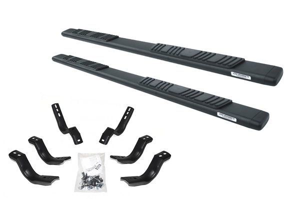 Big Country - Big Country | 5" Widesider Side Steps; Bars Only | 395710