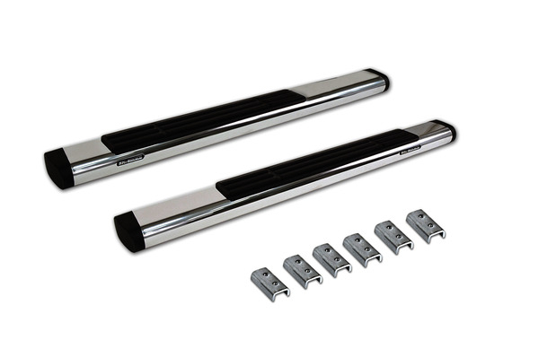 Big Country - Big Country | 6" Widesider Side Steps; Bars Only | 396526