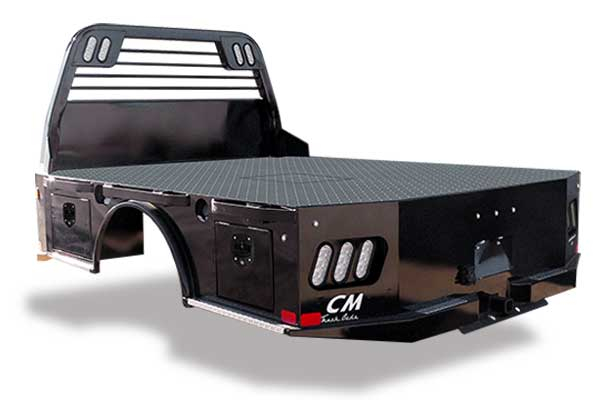 CM Truck Beds - CM Truck Beds | SK Steel Utility Body - 84"