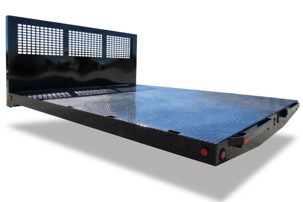 CM Truck Beds - CM Truck Beds | PL-HD Steel Heavy Duty Platform Body - 12'