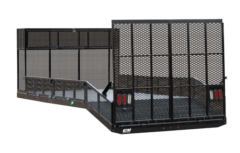 CM Truck Beds - CM Truck Beds | LB Landscape Body - 10'+5DT