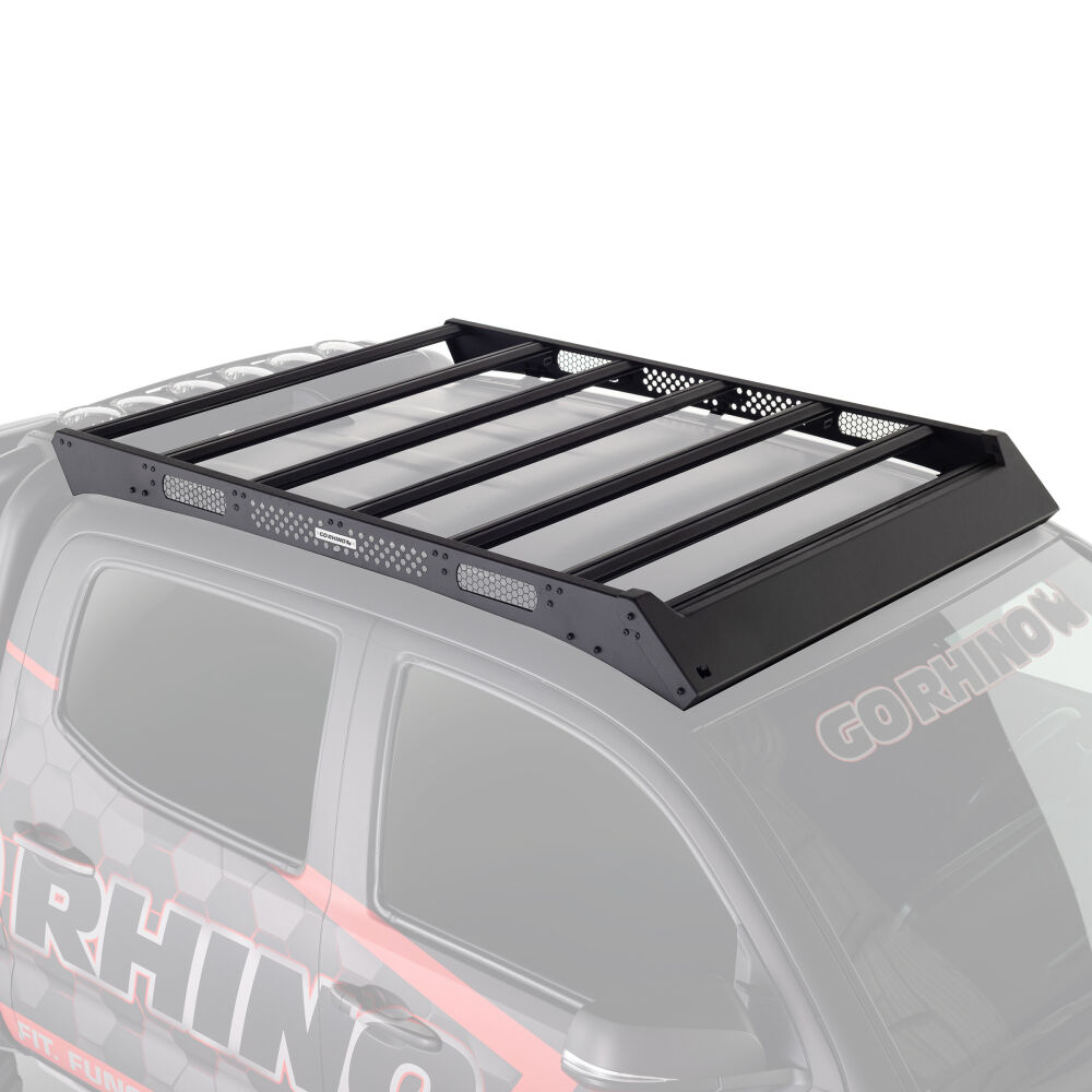 Go Rhino - Go Rhino | Ceros Low Profile Roof Rack | 5933000T