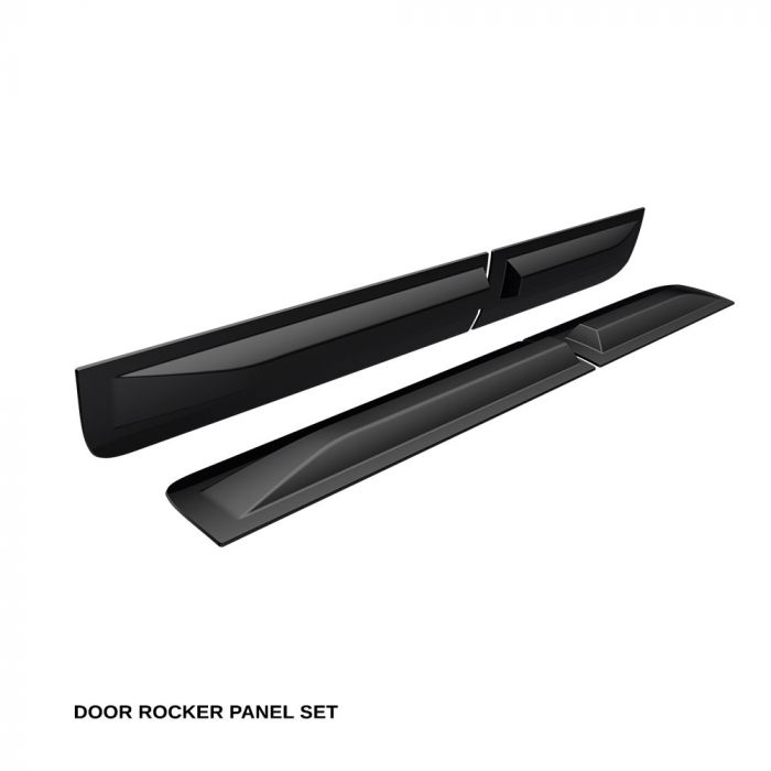 Air Design - Air Design | Door Rocker Panel Molding | FO26D17PR