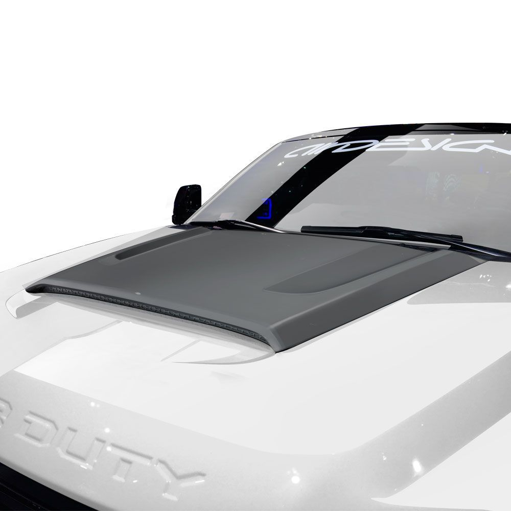 Air Design - Air Design | Hood Scoop | FO23A01PR