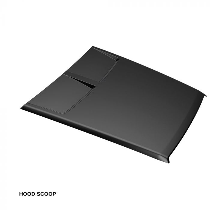 Air Design - Air Design | Hood Scoop | FO26A14PR