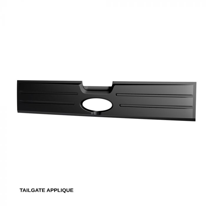 Air Design - Air Design | Tailgate Applique | FO26A24PR