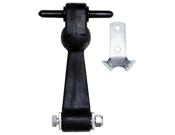 Buyers Products Company - Buyers Products | 6" Heavy Duty Rubber Hood Catch