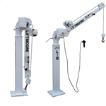 Liftmoore - Liftmoore DC Powered Crane: L-8 Series (L-8S)