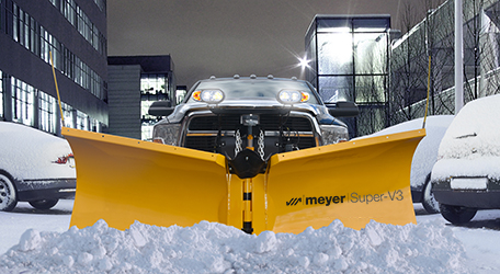 Meyer - Meyer | 8' 6" Super-V3 Snow Plow