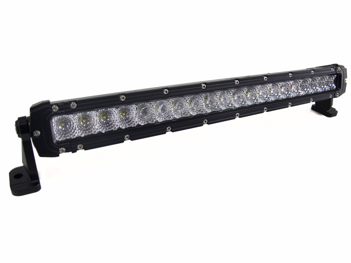 Race Sport - Race Sport | 20" LED Single Row Stealth Light Bar