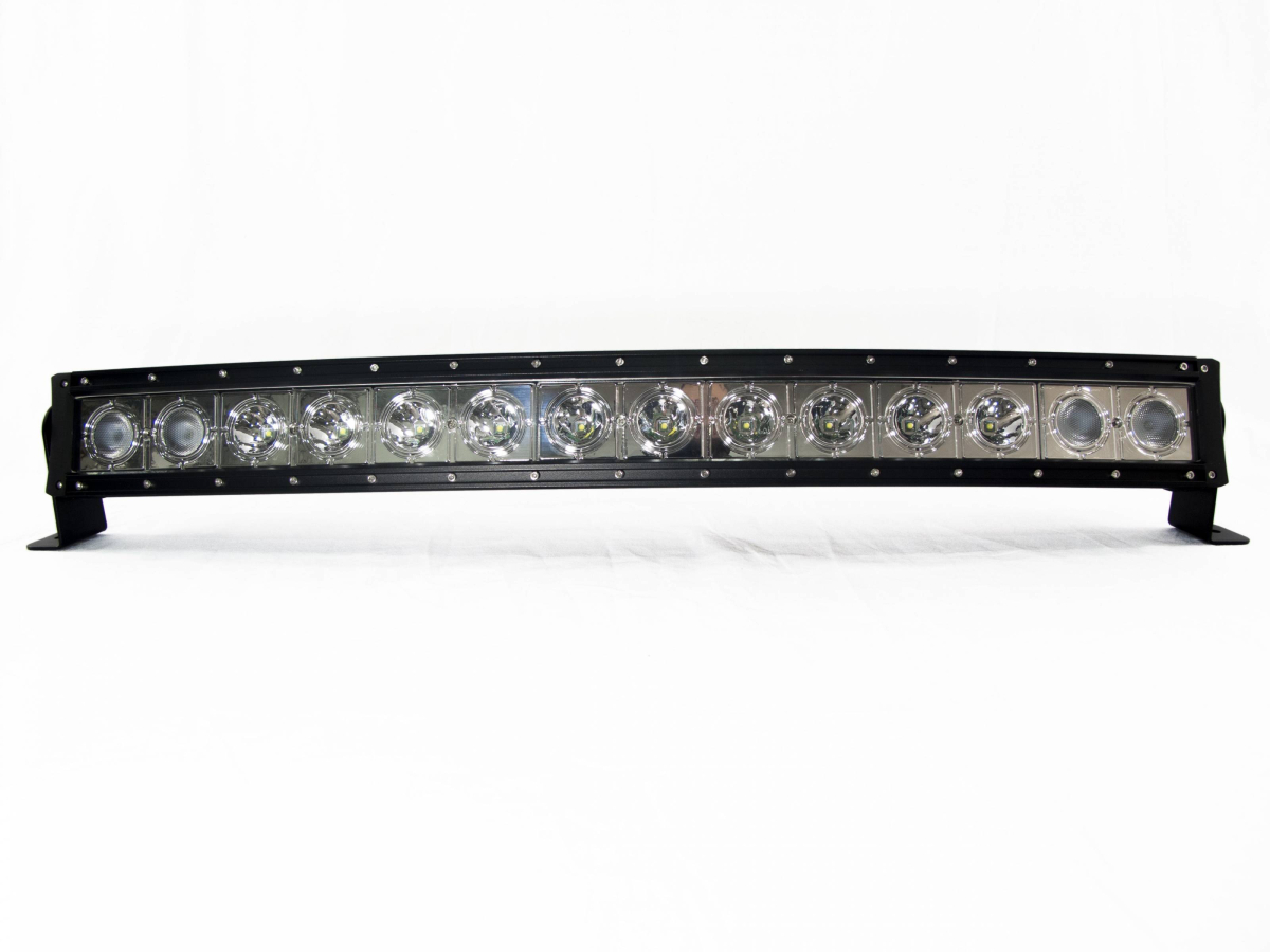 Race Sport - Race Sport | 30" Single Row Wraparound LED Light Bar