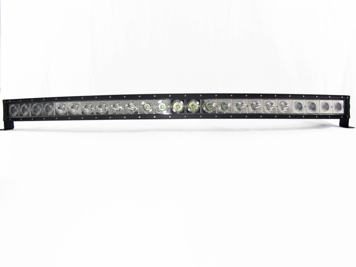 Race Sport - Race Sport | 50" Single Row Wraparound LED Light Bar