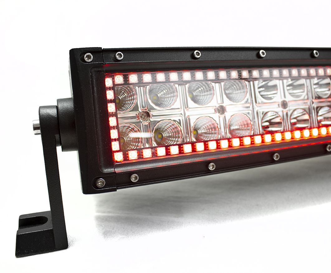 Race Sport - Race Sport | ColorADAPT Series 32" RGB LED Light Bars