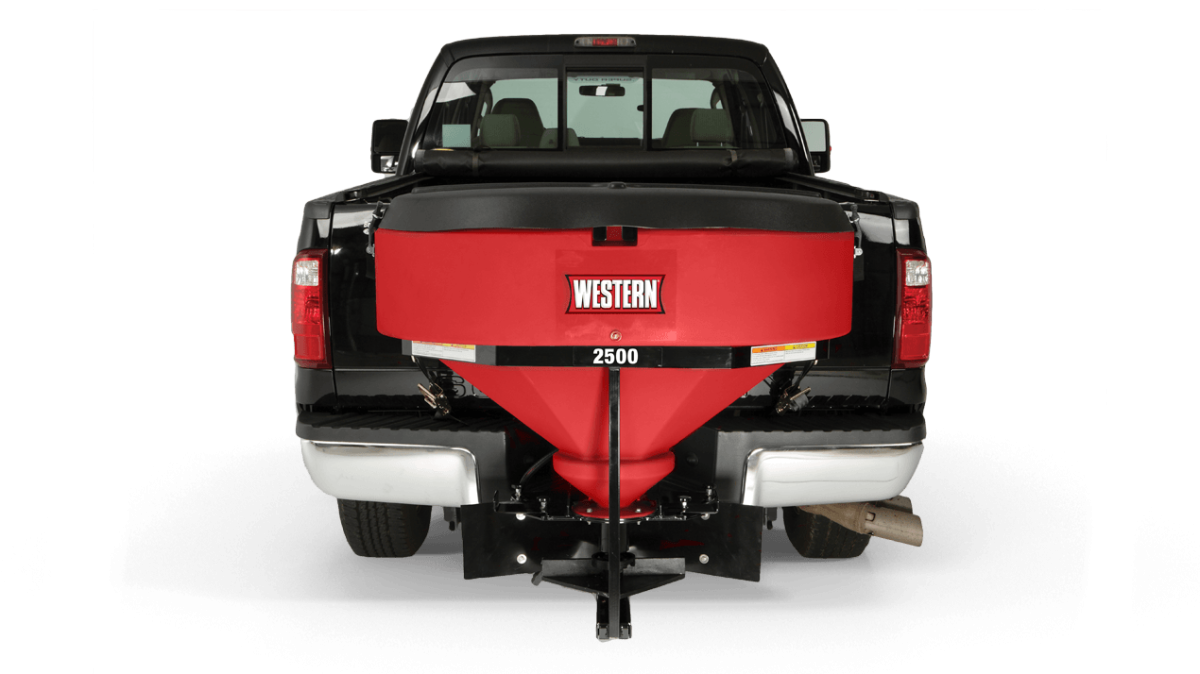 Western - WESTERN® | LOW PROFILE MODEL 2500