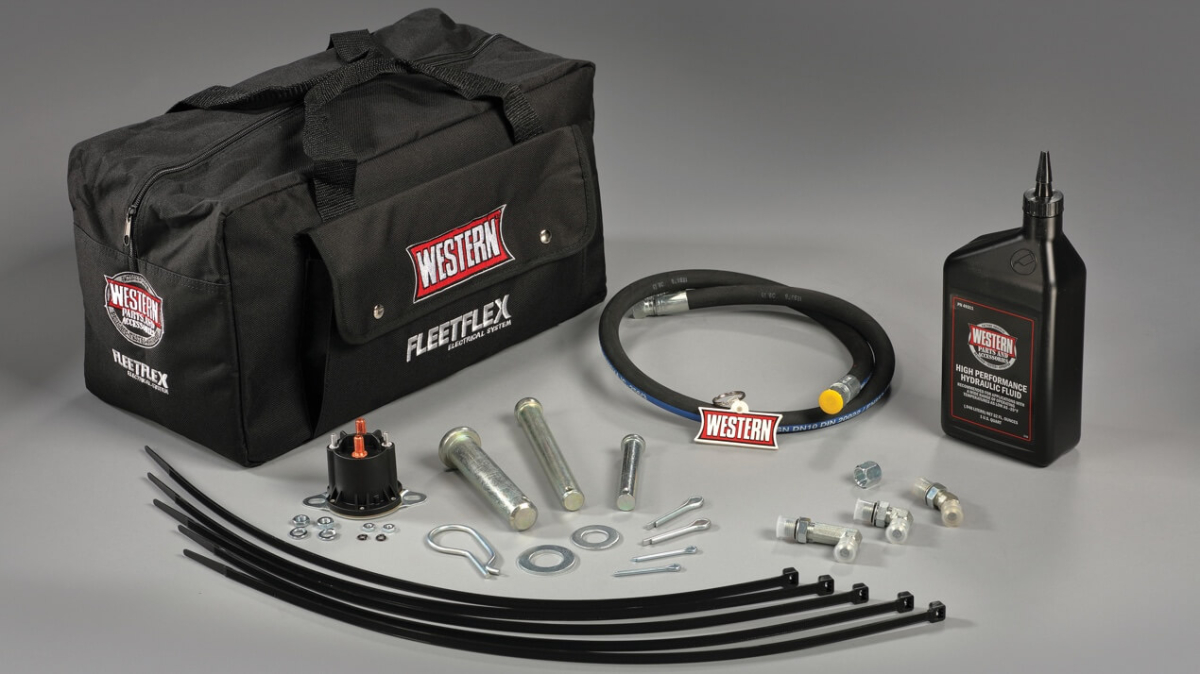 Western - WESTERN® | Emergency Parts Kit - UltraMount and UltraMount 2 Fleet Flex