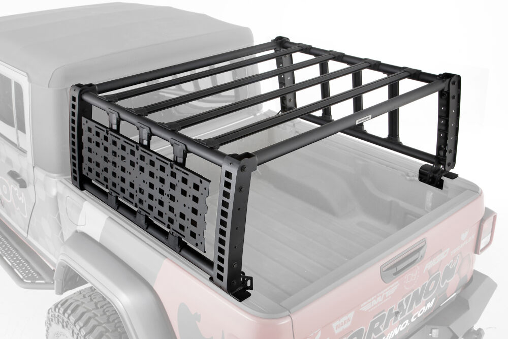 Go Rhino - Go Rhino | XRS Overland Xtreme Rack;  Jeep Gladiator JT | 5950000T