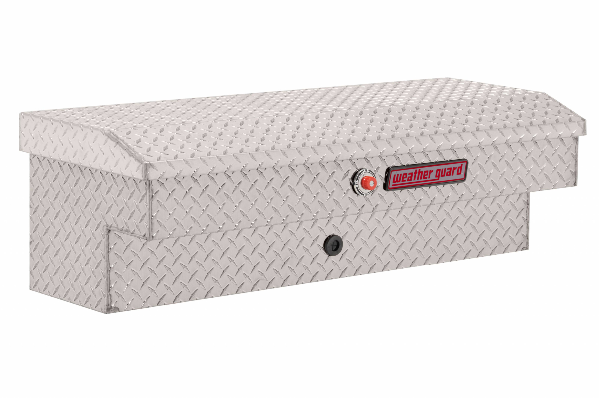 WEATHER GUARD® - WEATHER GUARD® | Aluminum 41" Lo-Side Box | 184-0-03