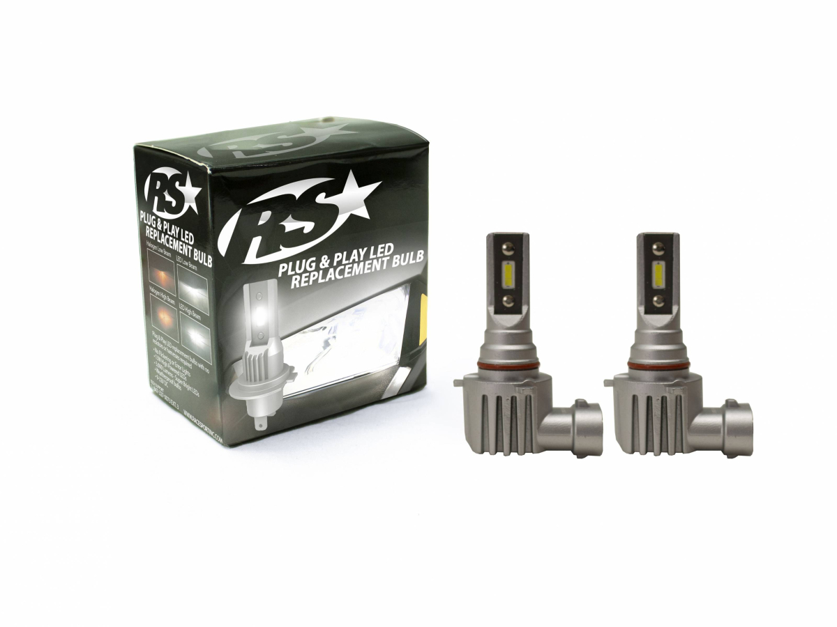 Race Sport - Race Sport | PNP Series 9005 LED Bulb Kit