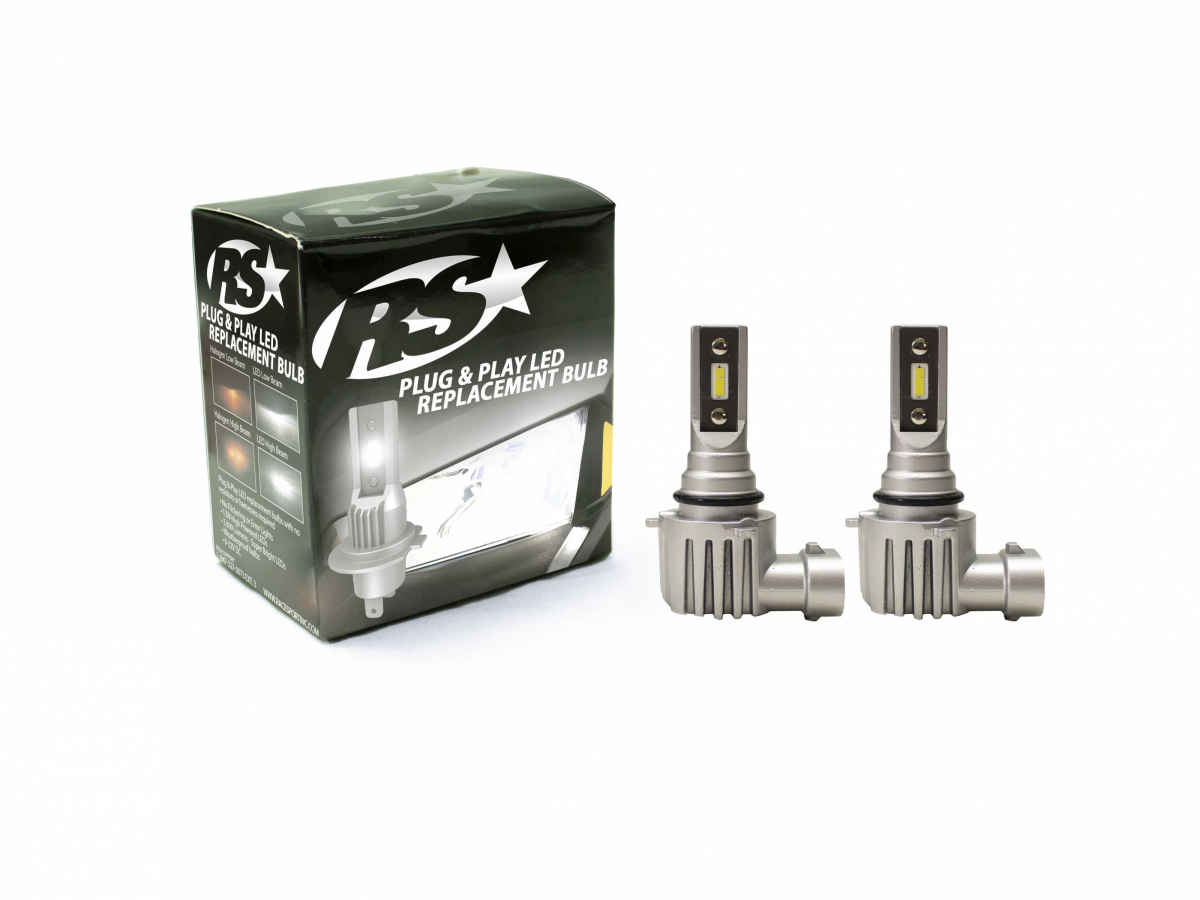 Race Sport - Race Sport | PNP Series 9006 LED Bulb Kit