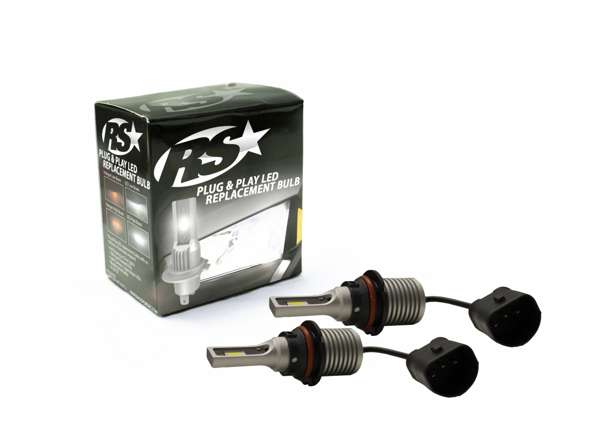 Race Sport - Race Sport | PNP Series 9007 LED Bulb Kit