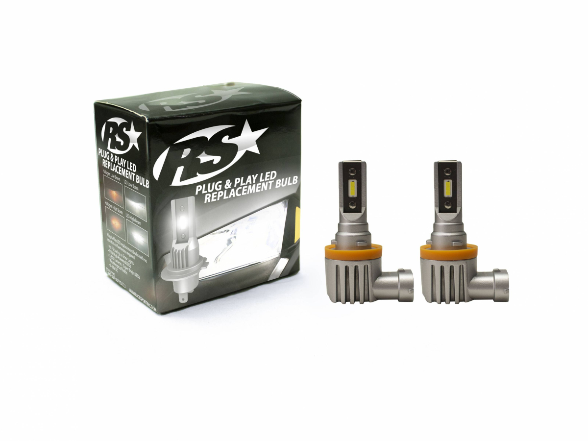 Race Sport - Race Sport | PNP Series H11 LED Bulb Kit