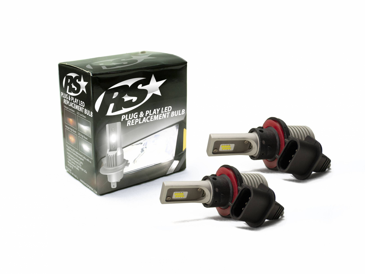 Race Sport - Race Sport | PNP Series H13 LED Bulb Kit