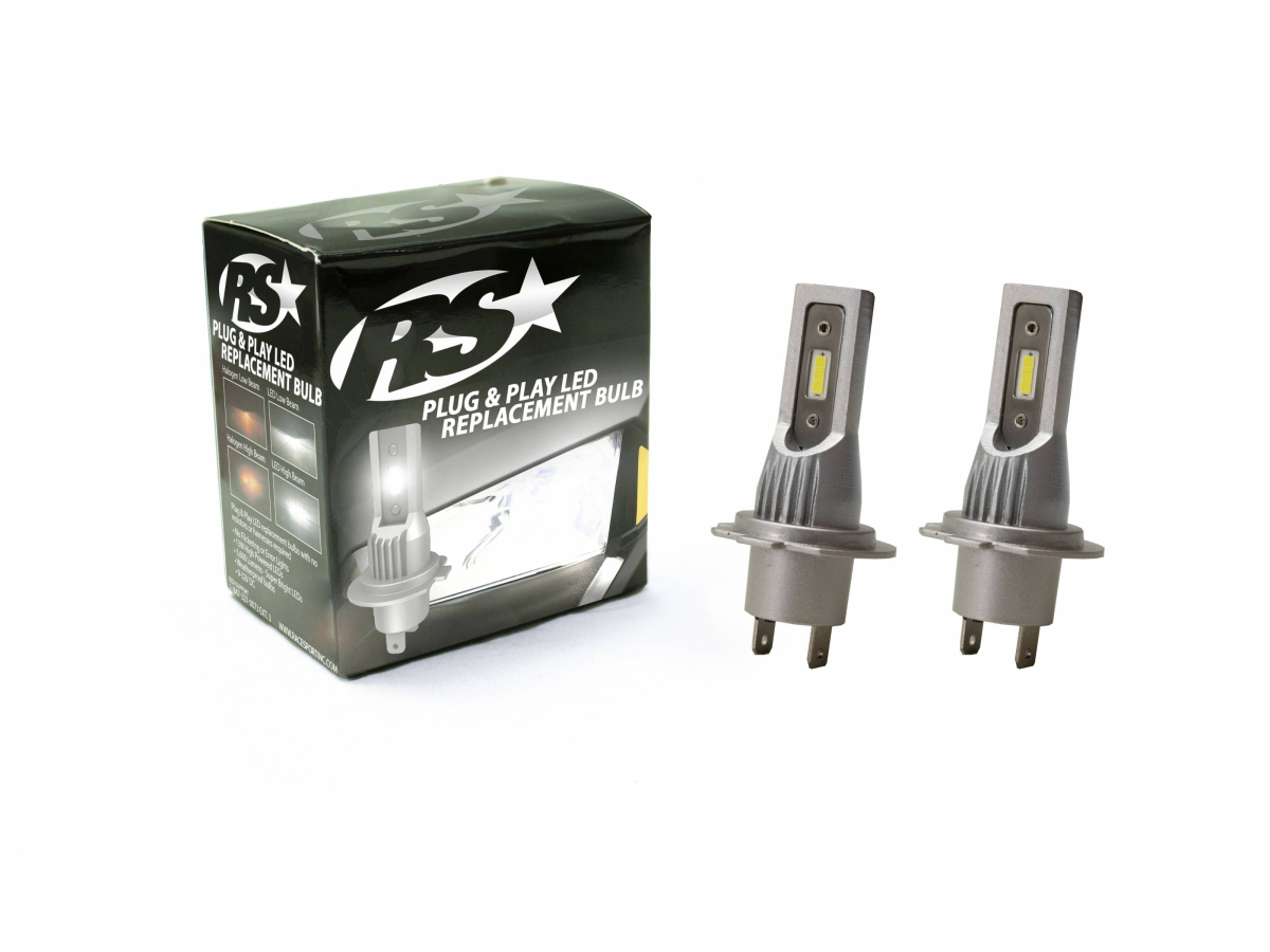 Race Sport - Race Sport | PNP Series H7 LED Bulb Kit