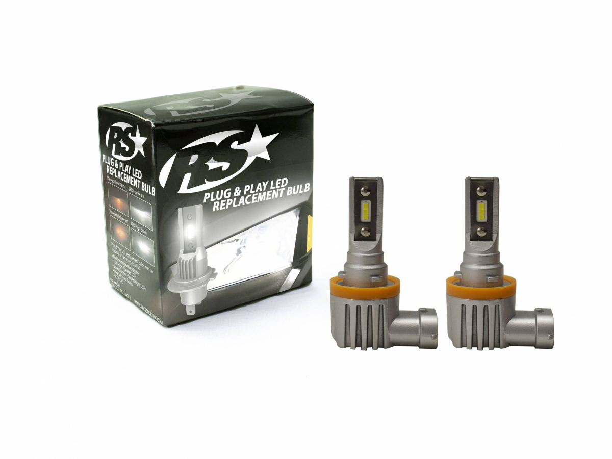 Race Sport - Race Sport | PNP Series H8 LED Bulb Kit