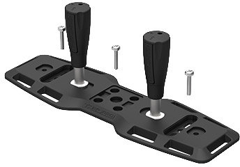 ARB 4x4 Accessories - ARB | TRED PRO Recovery Board Mounting Kit | TPMK