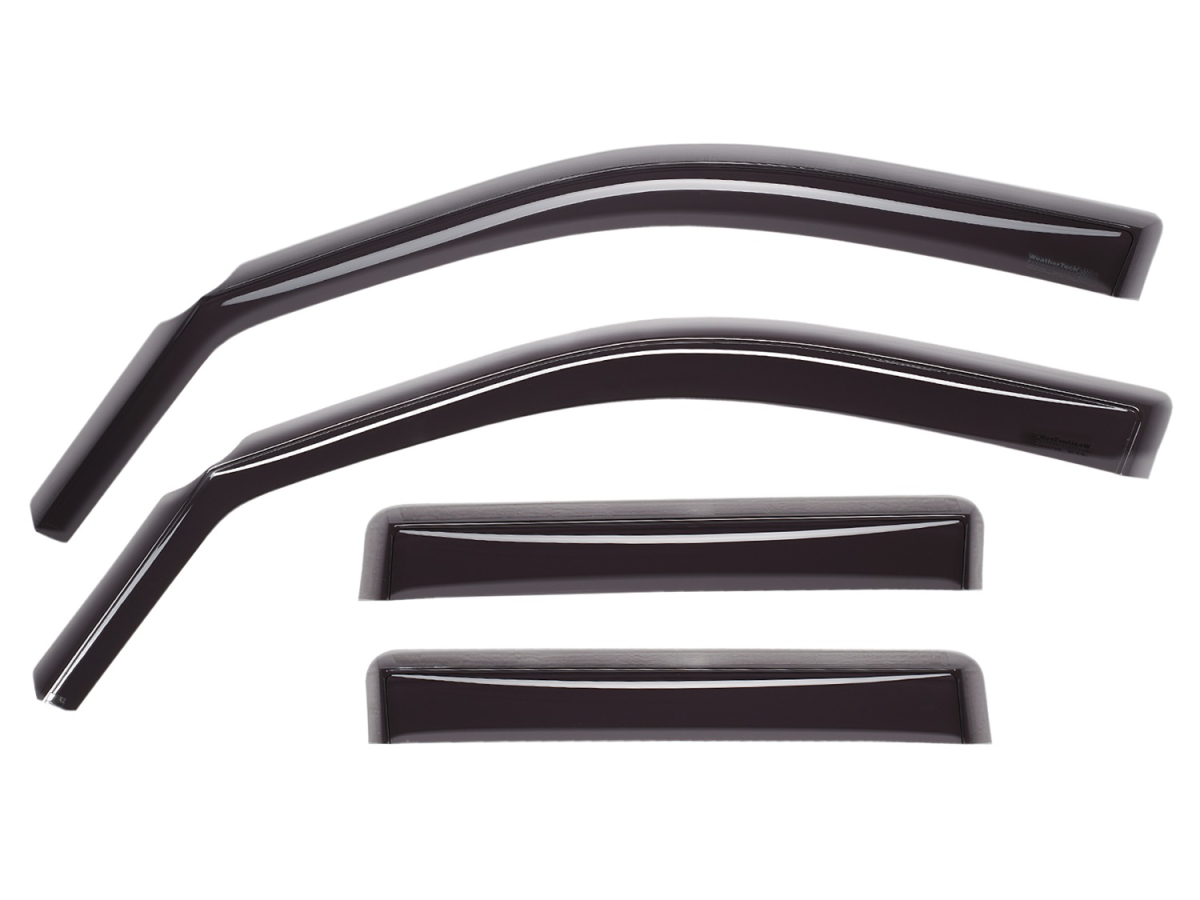 WeatherTech - WeatherTech® | Side Window Deflector | 82138