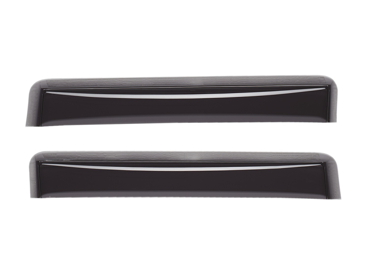 WeatherTech - WeatherTech® | Side Window Deflector | 87037