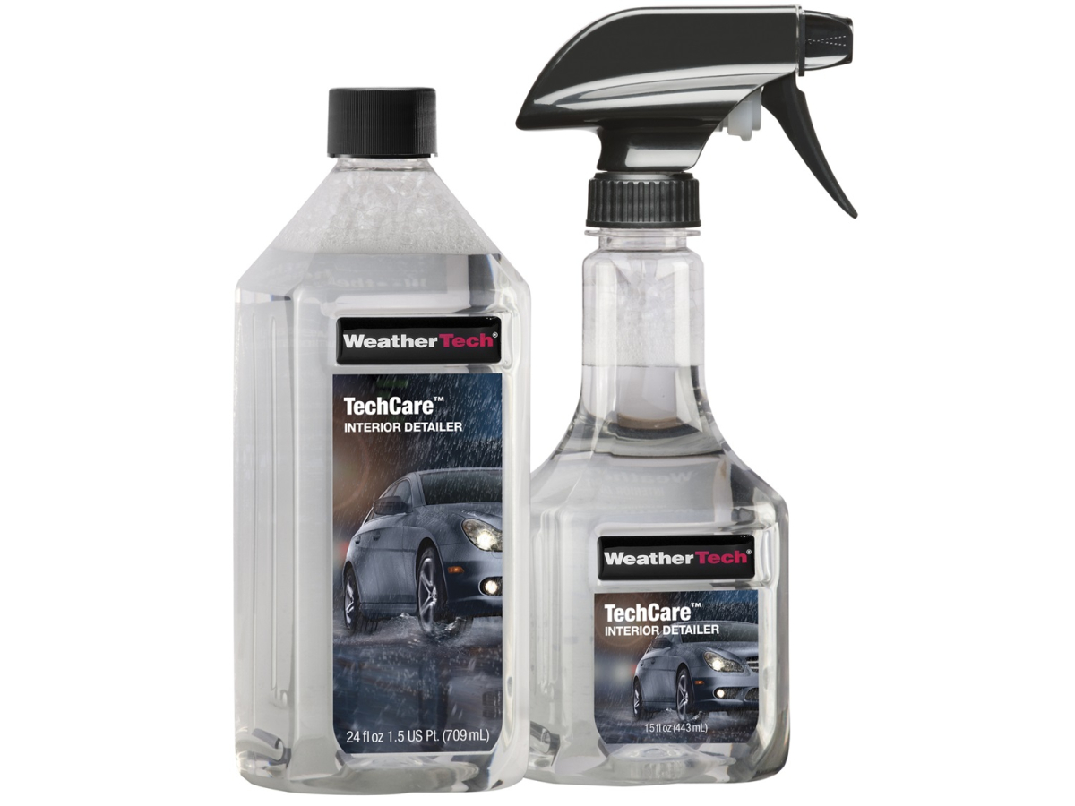 WeatherTech - WeatherTech® | TechCare® Interior Detailer Kit | 8LTC49K