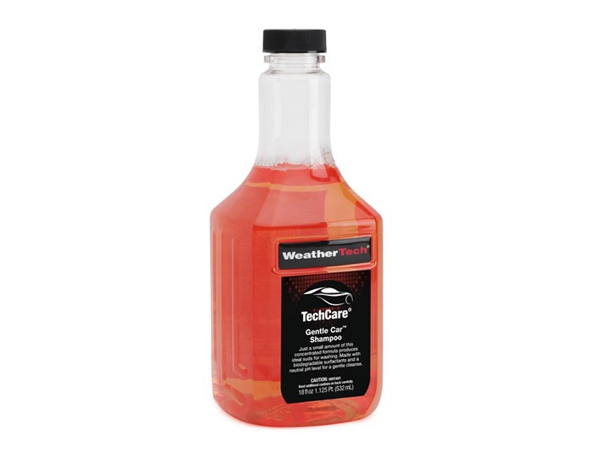 WeatherTech - WeatherTech® | TechCare® Gentle Car Shampoo | 8LTC57K