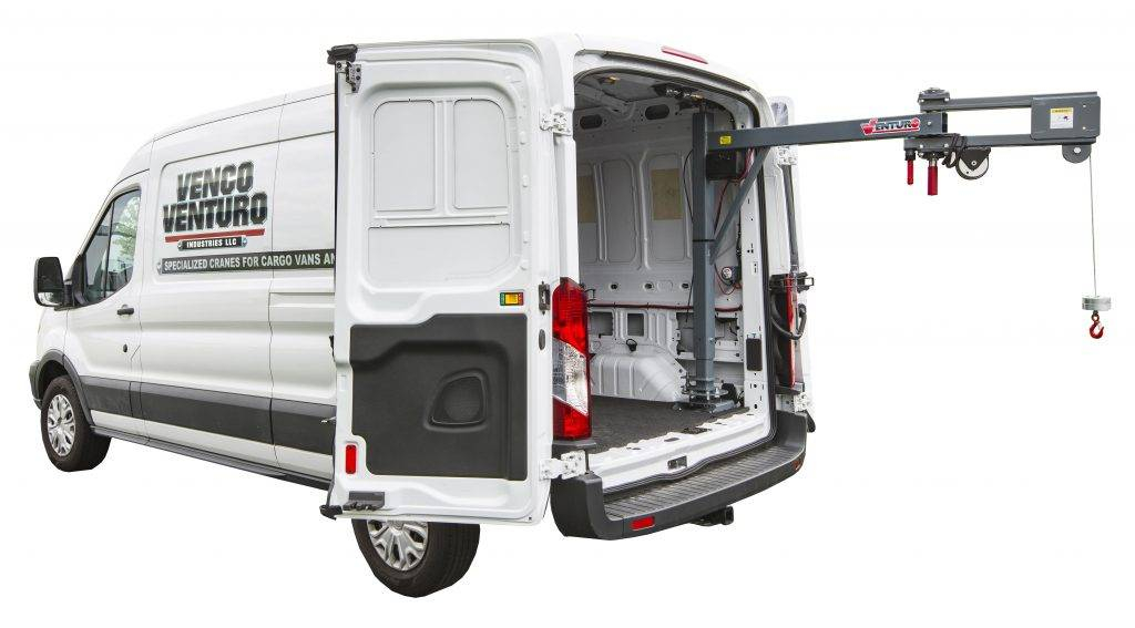 Van Equipment  Wheelchair Lifts & Cargo Management