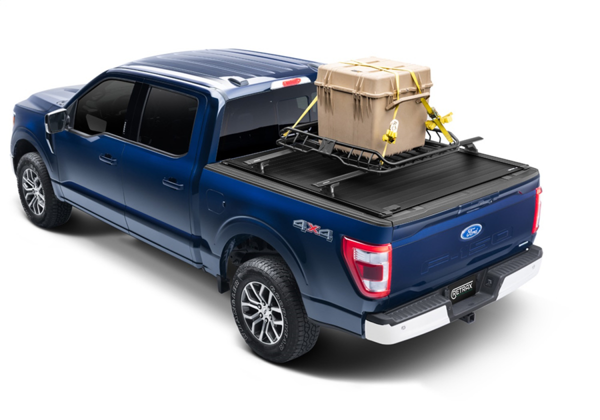 Retrax - Retrax® | RetraxPRO XR™ Manual Hard Retractable Truck Cover | T-80384